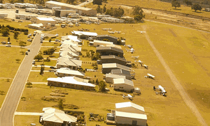 Gatton Airpark. (Martin Hone)